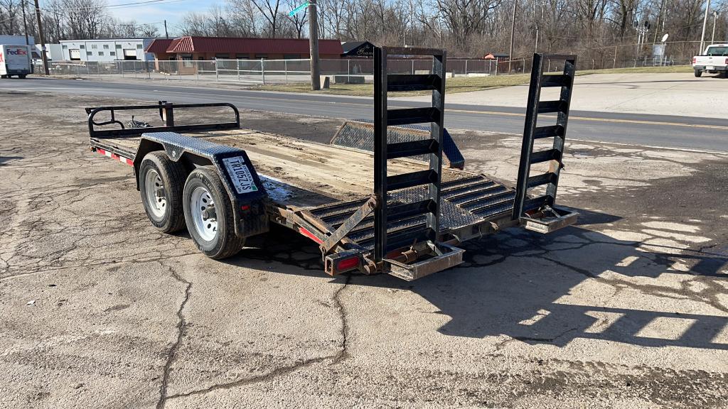2022 PJ D3102 Tag Trailer,