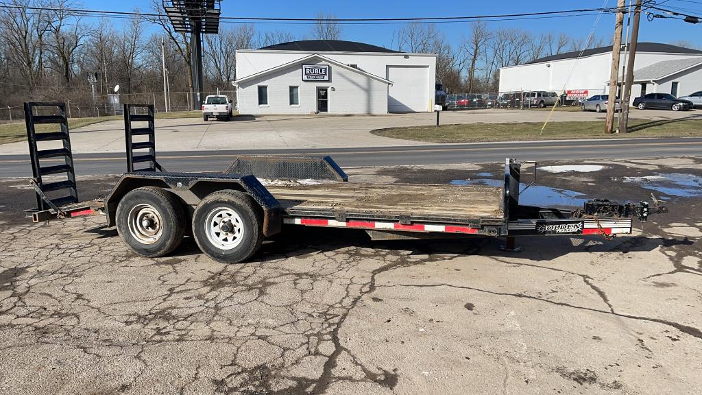 2022 PJ D3102 Tag Trailer,