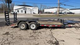 2022 PJ D3102 Tag Trailer,