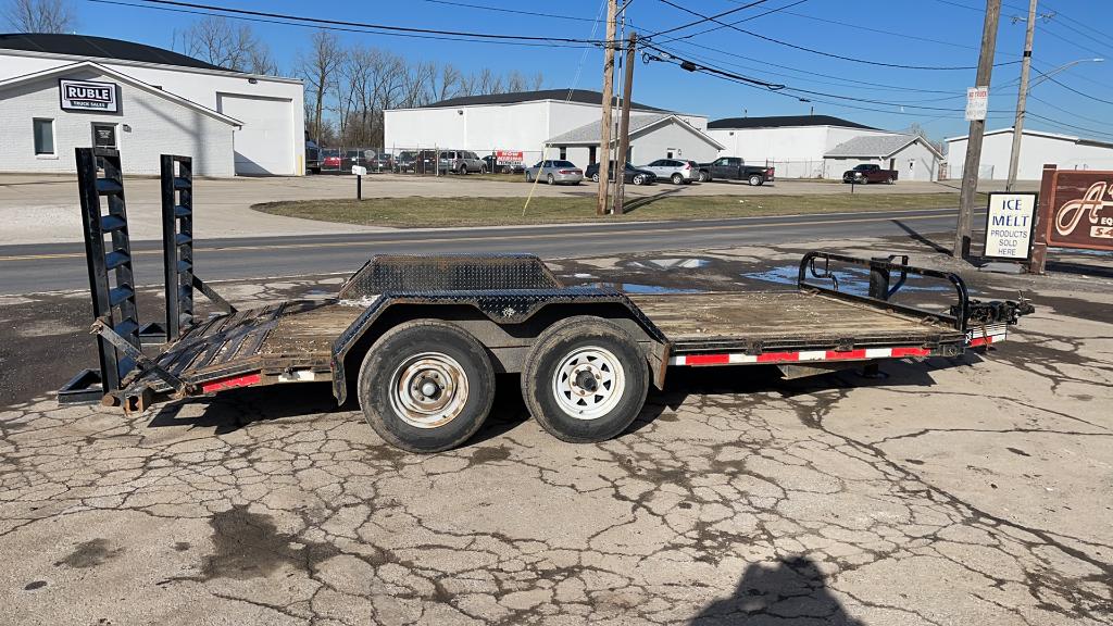 2022 PJ D3102 Tag Trailer,