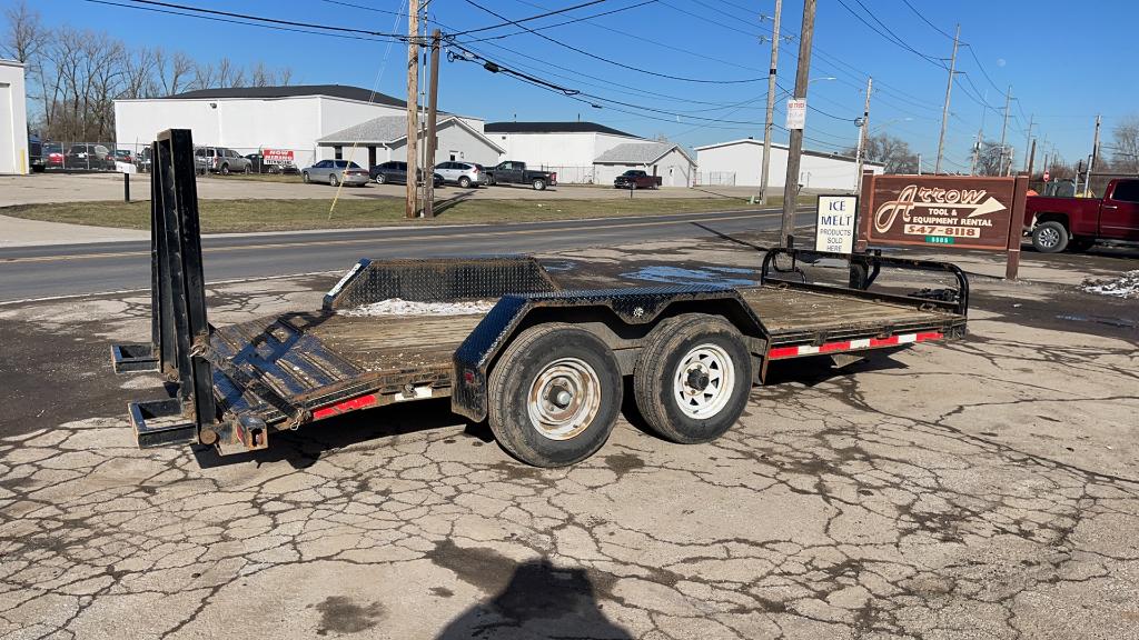 2022 PJ D3102 Tag Trailer,