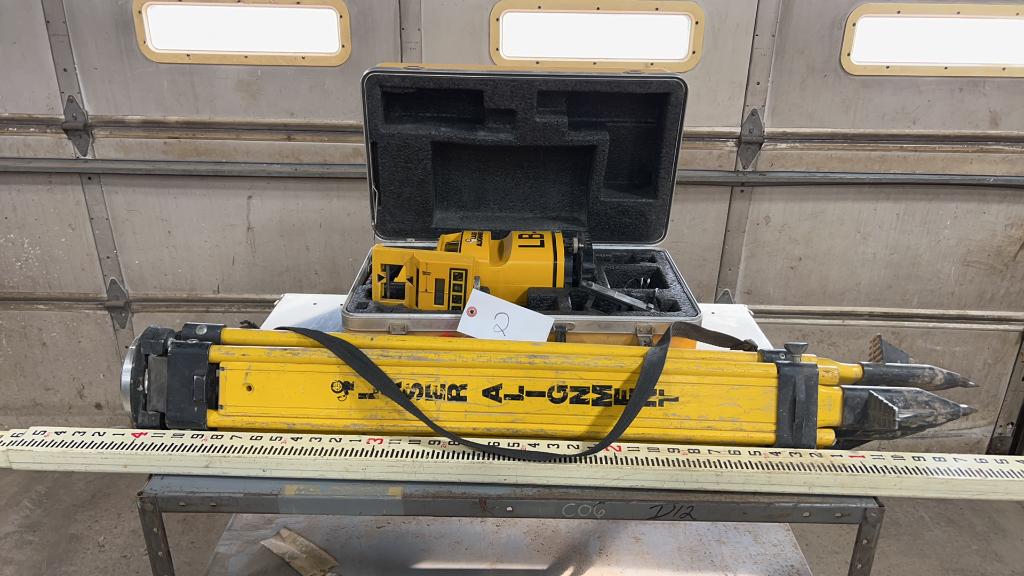 Laser Alignment LB-1 3900 Laser Beacon,