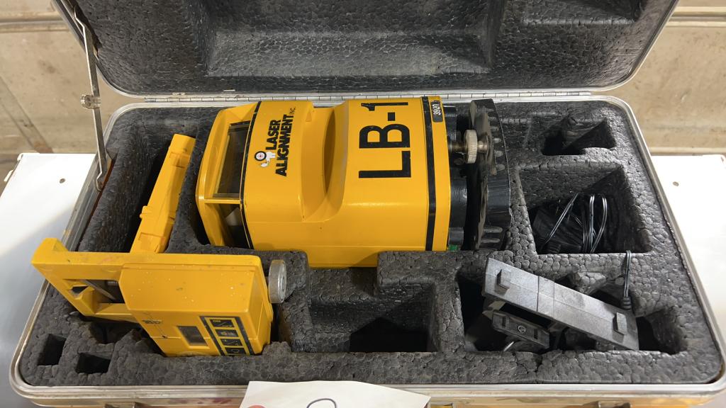 Laser Alignment LB-1 3900 Laser Beacon,