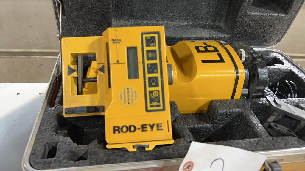 Laser Alignment LB-1 3900 Laser Beacon,