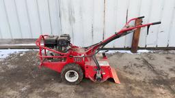 Barreto Rear-Tine Rototiller,