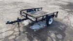 Barreto Rear-Tine Rototiller,