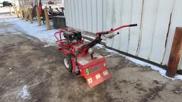 Barreto Rear-Tine Rototiller,
