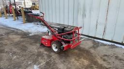 Barreto Rear-Tine Rototiller,