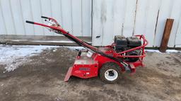 Barreto Rear-Tine Rototiller,