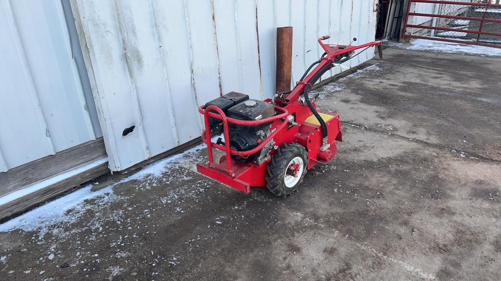 Barreto 916 Rototiller,