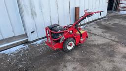 Barreto 916 Rototiller,