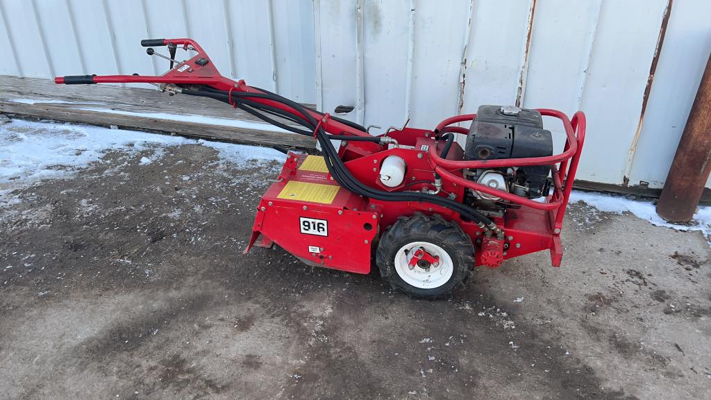 Barreto 916 Rototiller,