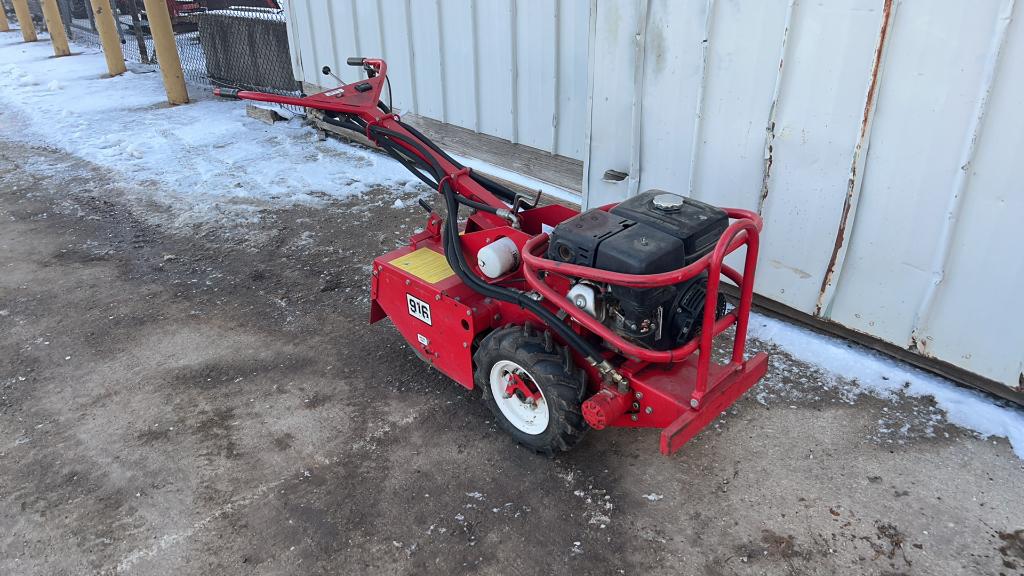 Barreto 916 Rototiller,