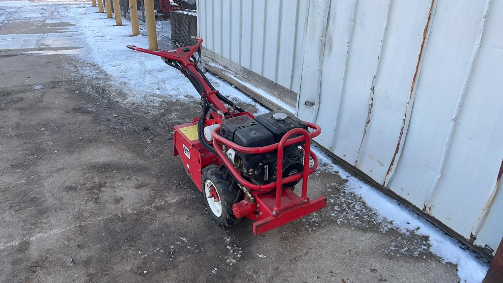 Barreto 916 Rototiller,