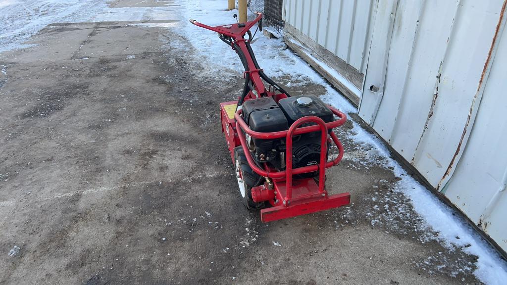 Barreto 916 Rototiller,