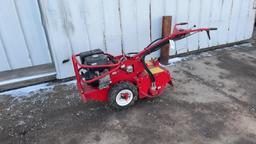 Barreto 916 Rototiller,