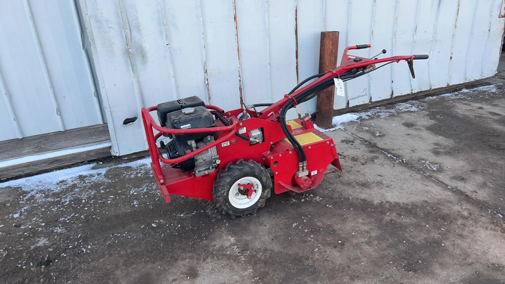 Barreto 916 Rototiller,