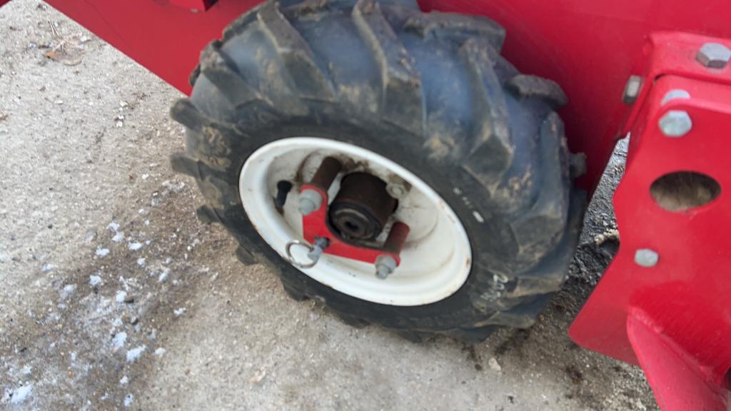 Barreto 916 Rototiller,