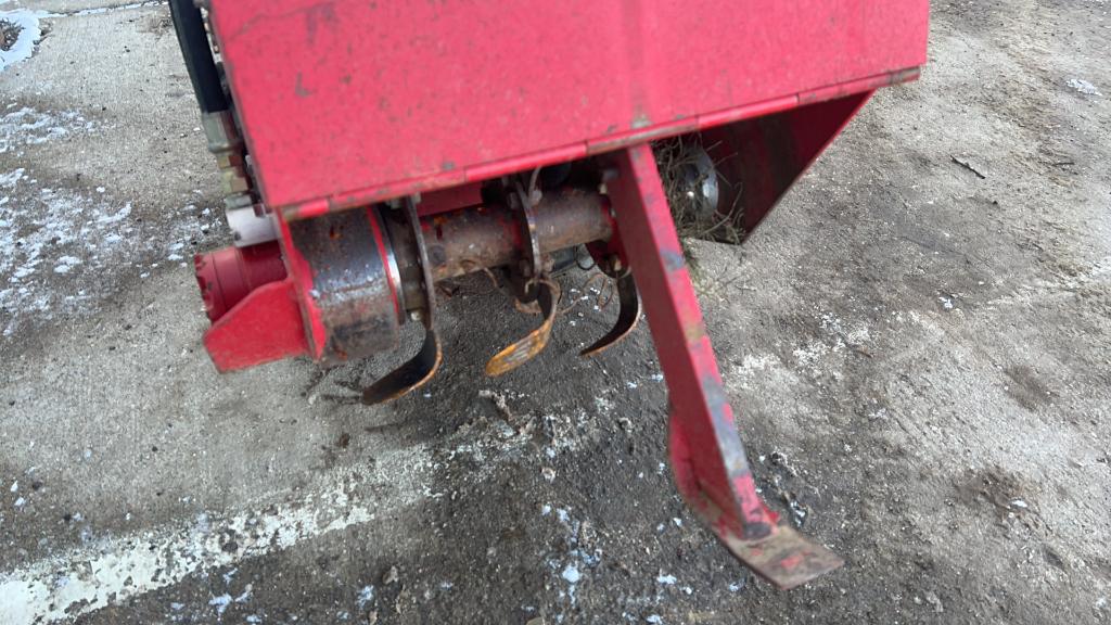 Barreto 916 Rototiller,
