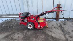 Barreto 916 Rototiller,