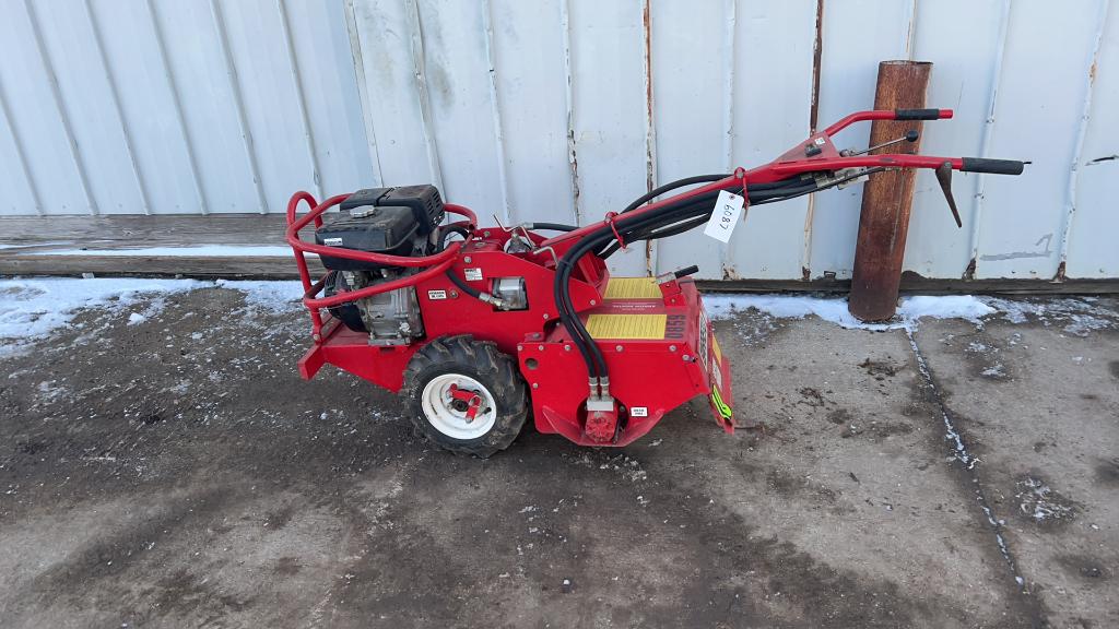 Barreto 916 Rototiller,