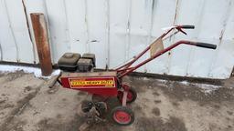 Maxim Chain Drive Front Rototiller,