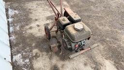 Maxim Chain Drive Front Rototiller,