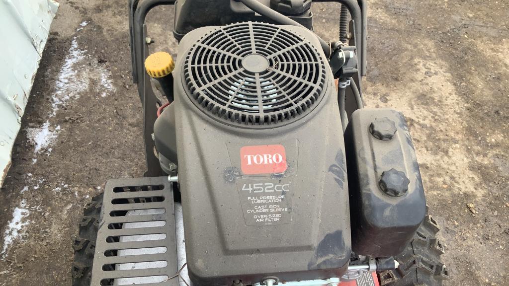 Toro BRC-28 452cc Engine Lawn Cutter,