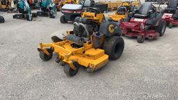 Wright Stand On Zero Turn Mower,