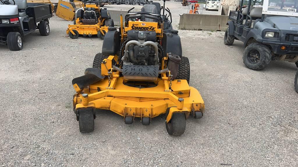 Wright Stand On Zero Turn Mower,