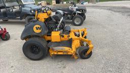 Wright Stand On Zero Turn Mower,
