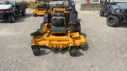 2018 Wright 61" Cut Stand On Zero Turn Mower,