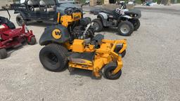 2018 Wright 61" Cut Stand On Zero Turn Mower,