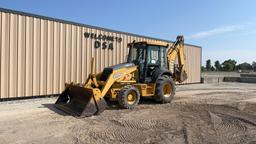 John Deere 310SG Loader Backhoe,