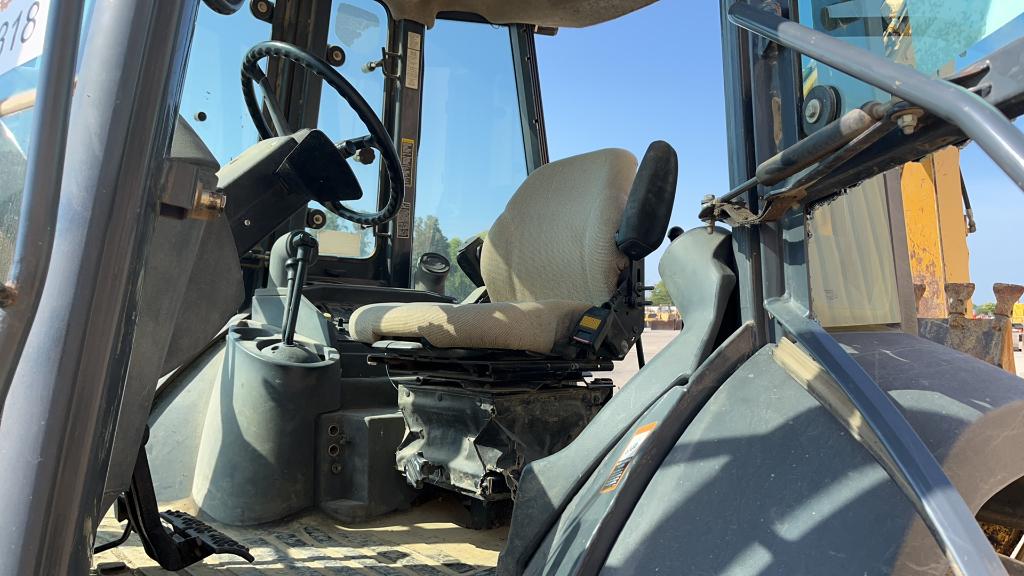 John Deere 310SG Loader Backhoe,