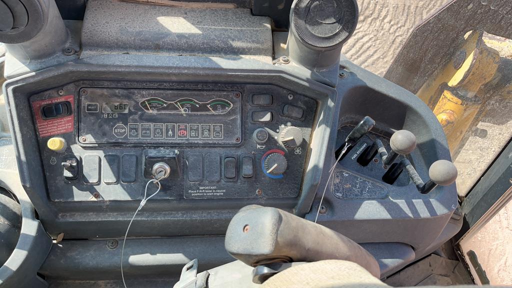 John Deere 310SG Loader Backhoe,
