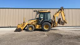 John Deere 310SG Loader Backhoe,
