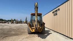 John Deere 310SG Loader Backhoe,