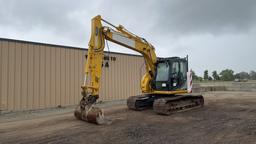 2019 Kobelco SK140SR LC-5 Excavator,