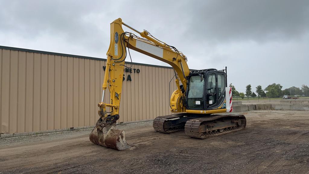 2019 Kobelco SK140SR LC-5 Excavator,