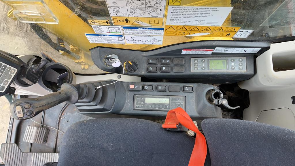2019 Kobelco SK140SR LC-5 Excavator,