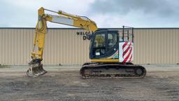 2019 Kobelco SK140SR LC-5 Excavator,