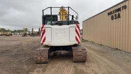 2019 Kobelco SK140SR LC-5 Excavator,