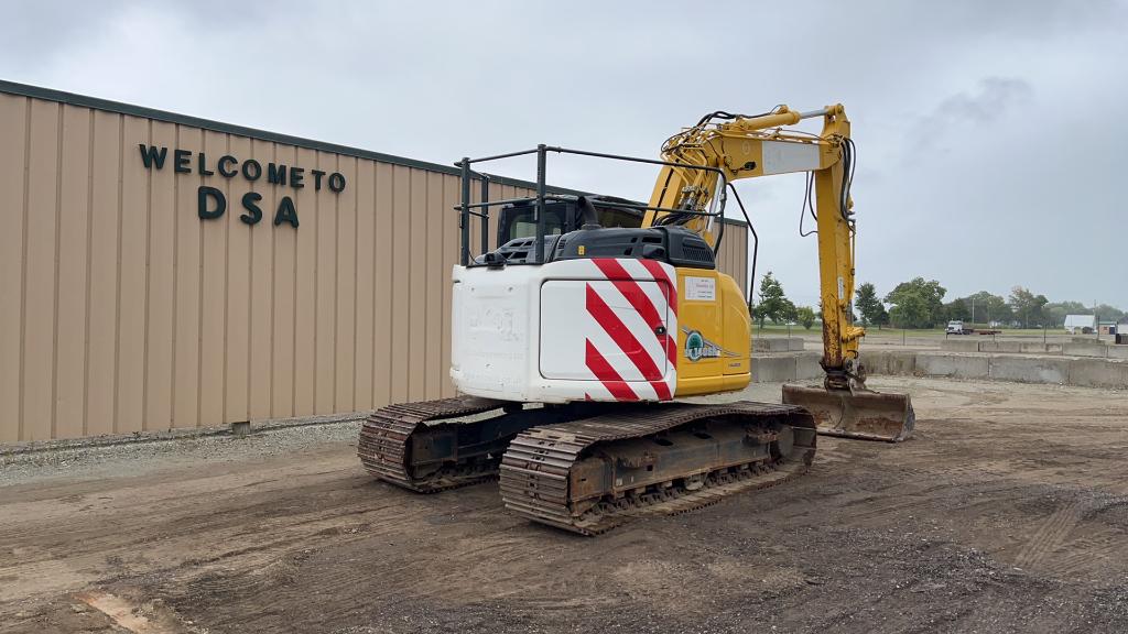2019 Kobelco SK140SR LC-5 Excavator,
