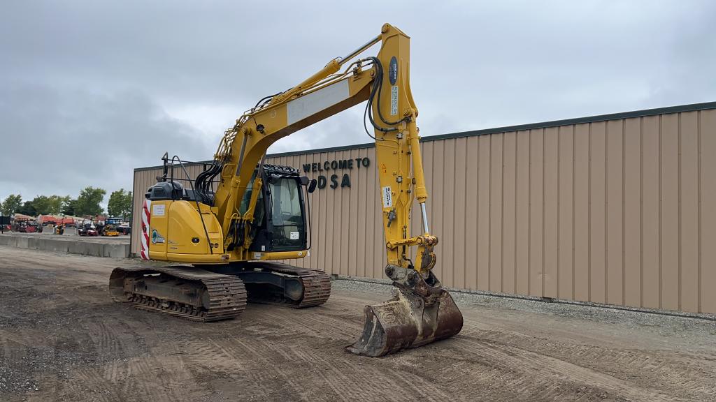2019 Kobelco SK140SR LC-5 Excavator,