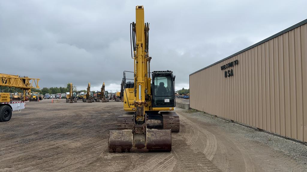 2019 Kobelco SK140SR LC-5 Excavator,