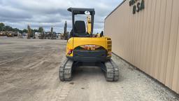 Yanmar V1055-5 Mini Excavator,