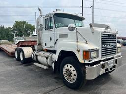 1998 Mack CH613 Day Cab Truck Tractor,