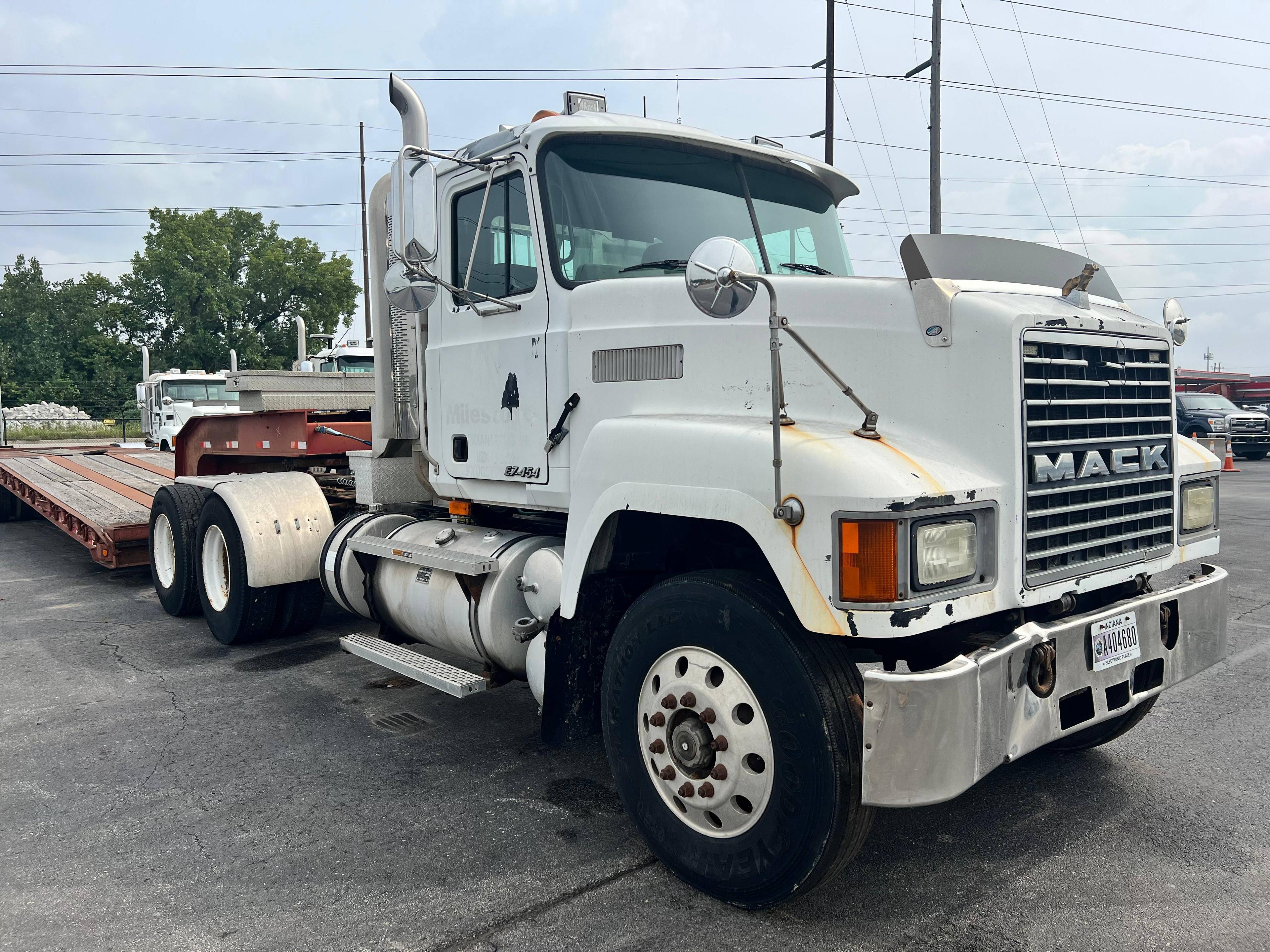 1998 Mack CH613 Day Cab Truck Tractor,