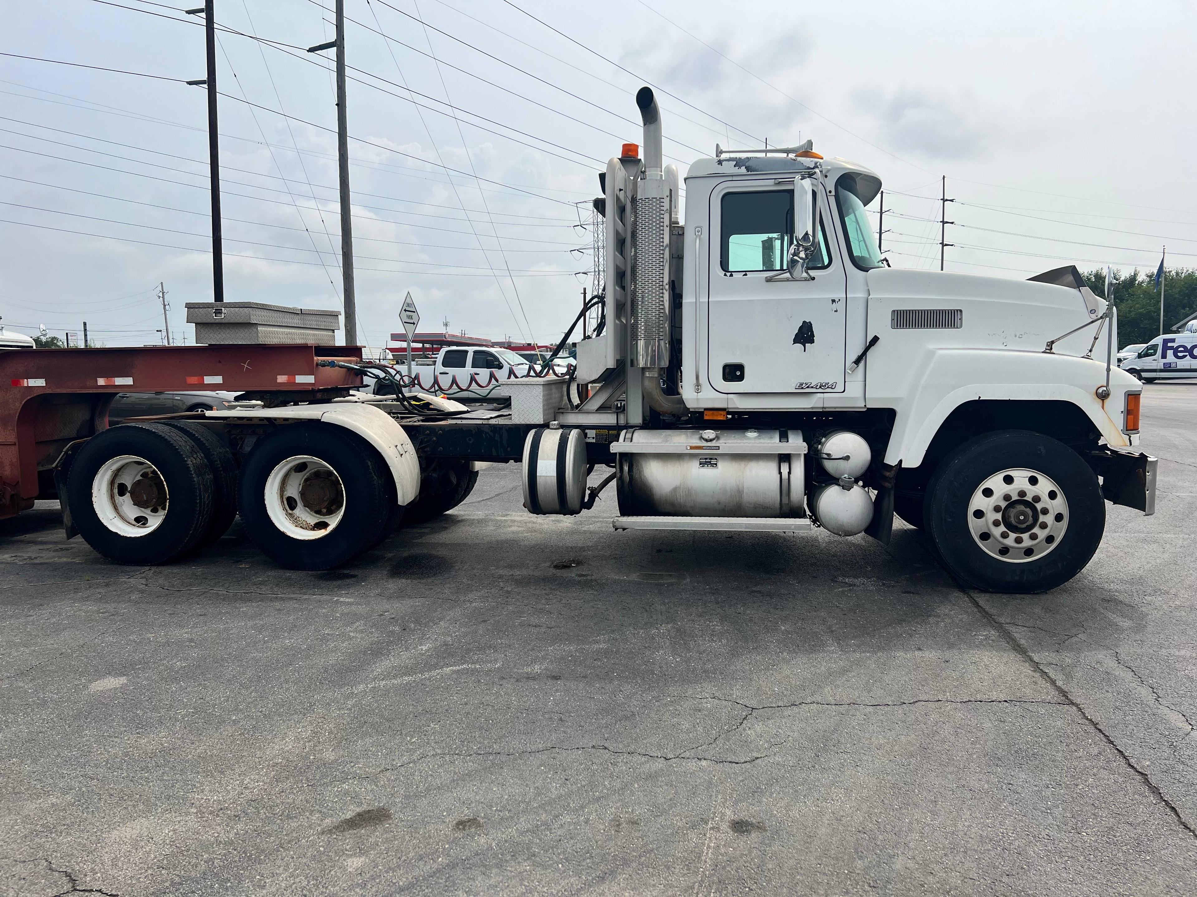1998 Mack CH613 Day Cab Truck Tractor,